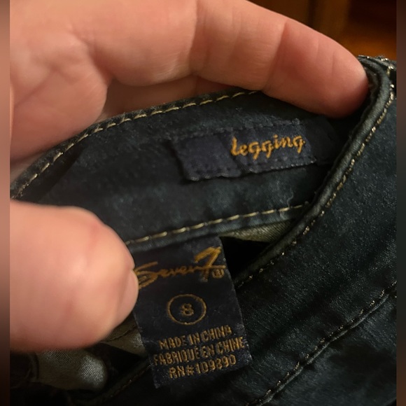 Seven for all mankind jeans - Picture 4 of 4